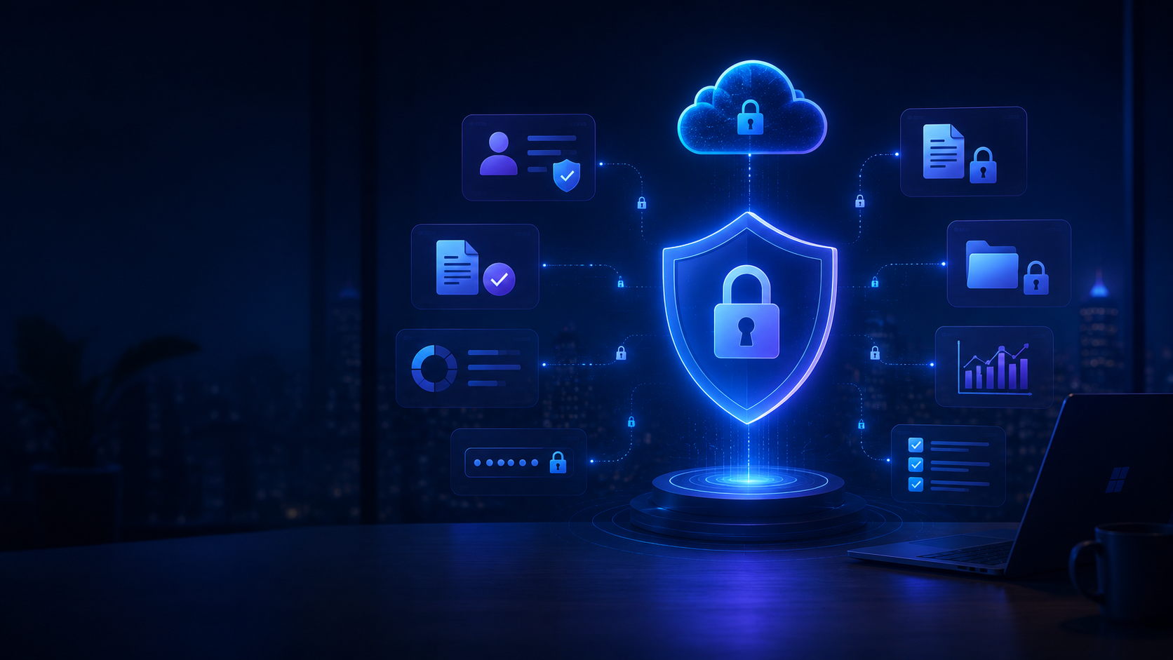 Protect Microsoft 365 users, email, and company data